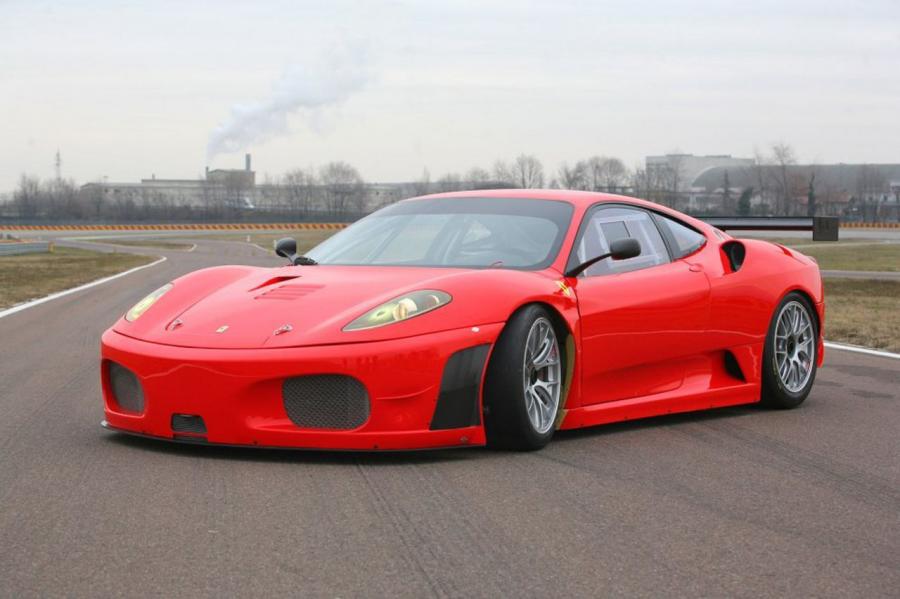  Ferrari F430 GT2 2008 года  (фото 5 из 5)